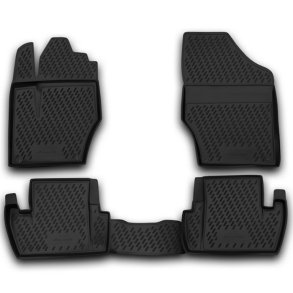 Gummim&aring;tter Peugeot 308 2007-2014