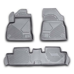 Gummim&aring;tter Peugeot 3008 08.2010-2016