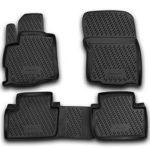 Gummim&aring;tter Peugeot 4007 2007-2012