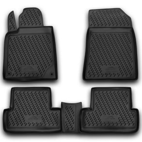 Gummim&aring;tter Peugeot 407 2004-2010