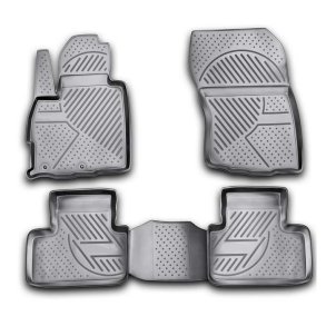 Gummimattsats Peugeot 4008 04.2012->