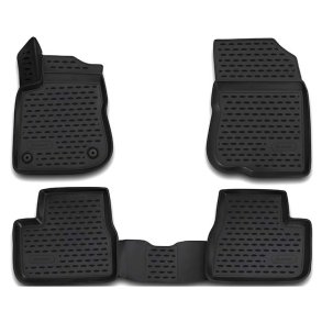 Gummim&aring;tter Peugeot 2008 2014-2019