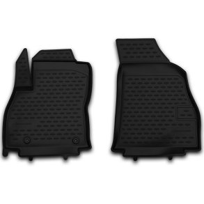 Gummimattsats Peugeot bipper van 2008->