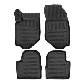 Gummimattsats Peugeot 2008 2019 ->