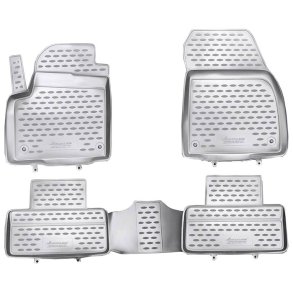 Gummimattsats Range Rover evoque 2011->