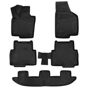 Gummimattsats Seat Alhambra 17->