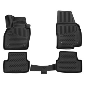 Gummimattsats Seat Ibiza 2017->