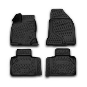 Gummimattset Seat Tarraco 2019->