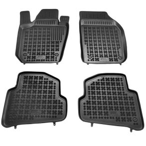 Gummimattsats Skoda Fabia III hb/stc 2015->