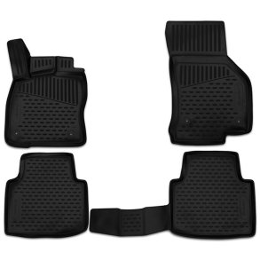 Gummim&aring;tter Skoda Superb III 2015->