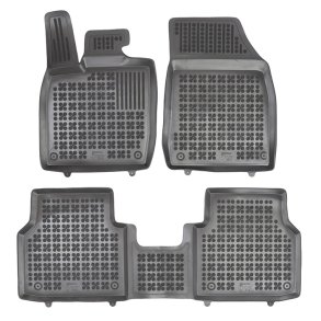 Gummimattsats Skoda Enyaq iV 2020->