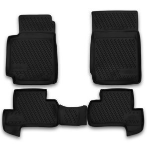 Gummimåtter Suzuki Gran Vitara 3d 05->