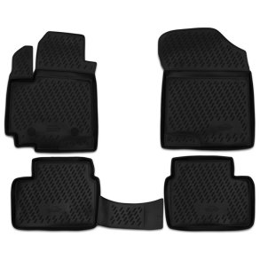 Gummimattsats Suzuki Swift 2010-2017