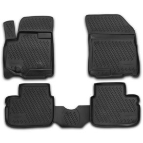 Gummim&aring;tter Suzuki SX4 2006-2013