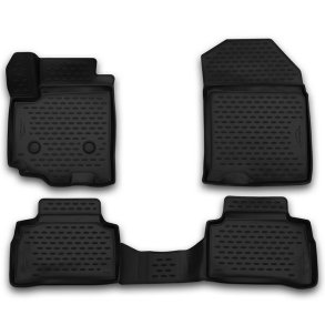 Gummimattsats Suzuki Vitara 2015->