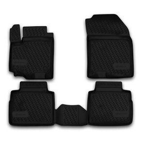 Gummim&aring;tter Suzuki SX4 2013->