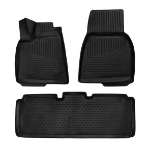 Gummim&aring;ttes&aelig;t Tesla s 2012->