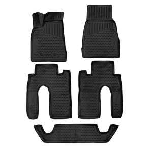 Gummim&aring;tter Tesla Model X 2015->