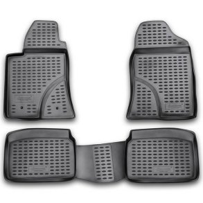 Gummimattsats Toyota Avensis 2003-2009