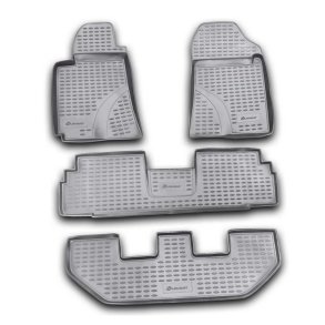 Gummimattset Corolla verso 2004-2009