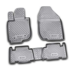 Gummimattsats Toyota RAV4 2006-2009