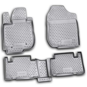 Gummimattsats Toyota RAV4 2010-2012