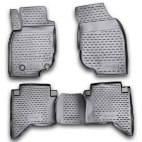 Gummim&aring;ttes&aelig;t Toyota Hilux 2011-2015