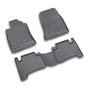 Gummimattsats Land Cruiser prado 03-09