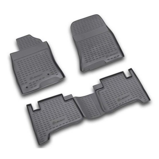  Gummimattsats Land Cruiser prado 03-09