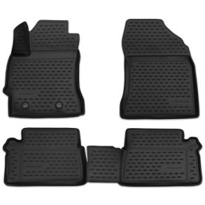 Gummim&aring;tter Toyota Auris 2012-2016