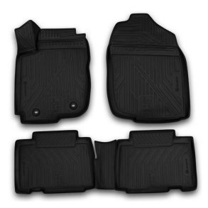 Gummimattsats Toyota RAV4 2013->
