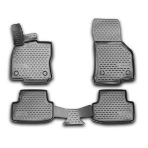 Gummimattsats Toyota RAV4 xa50 2018->