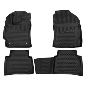 Gummimattsats Toyota Corolla Sedan 2019->