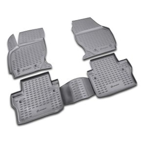 Gummimattsats Volvo S80 2006-2016