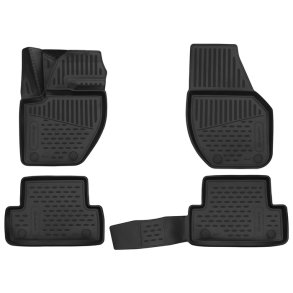 Gummimattsats Volvo XC60 2016->