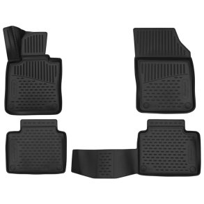 Gummimattsats Volvo V90 2016-> stc.