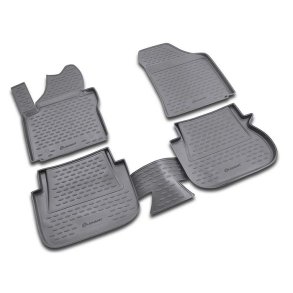 Gummim&aring;tter VW Caddy 10.2007-2014