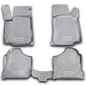 Gummimåttesæt VW Golf IV 1998-2004