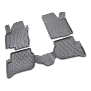 Gummim&aring;tter VW Golf plus 2004-2014