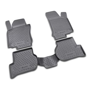 Gummimattsats VW Golf VI 2008-2013