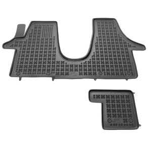 Gummim&aring;tter foran VW Multivan t5 2003-2015