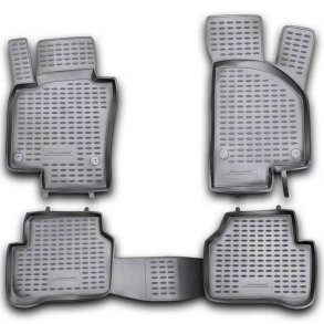 Gummim&aring;tter VW Passat b6 09.2005-2010