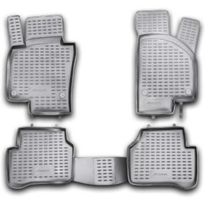 Gummimattsats Passat b7 2011-2015