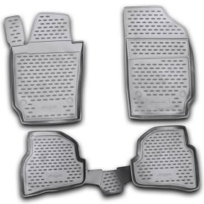 Gummim&aring;tter VW Polo 12.2009-2017