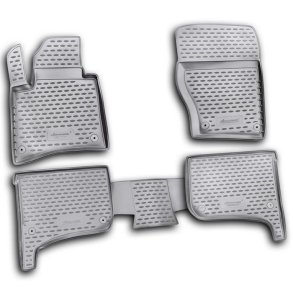 Gummimattsats VW Touareg 2010->