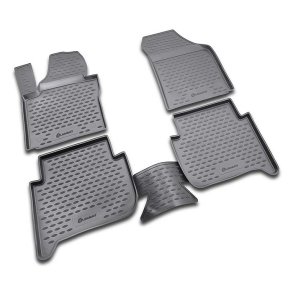 Gummim&aring;tter VW Touran I 5p 2006-2015