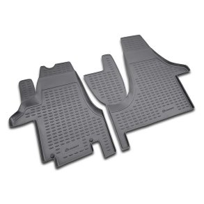 Gummimattset transporter t5 2003-2015