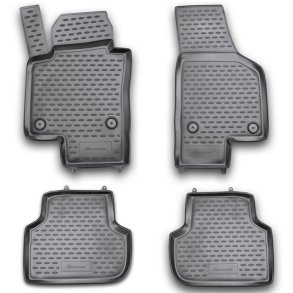 Gummimattsats VW Jetta 2011->