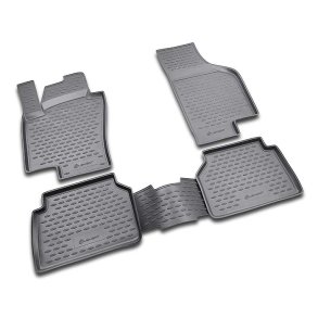 Gummimattsats VW Tiguan 2007-2016