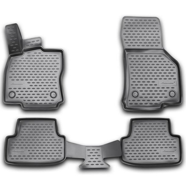 UDGET Gummimtter VW Golf VII + VIII 2013-